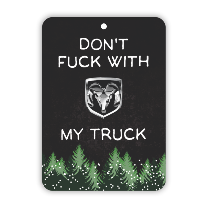 Christmas Air Freshener
