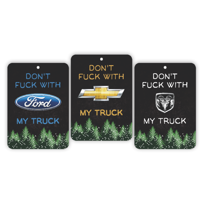 Christmas Air Freshener