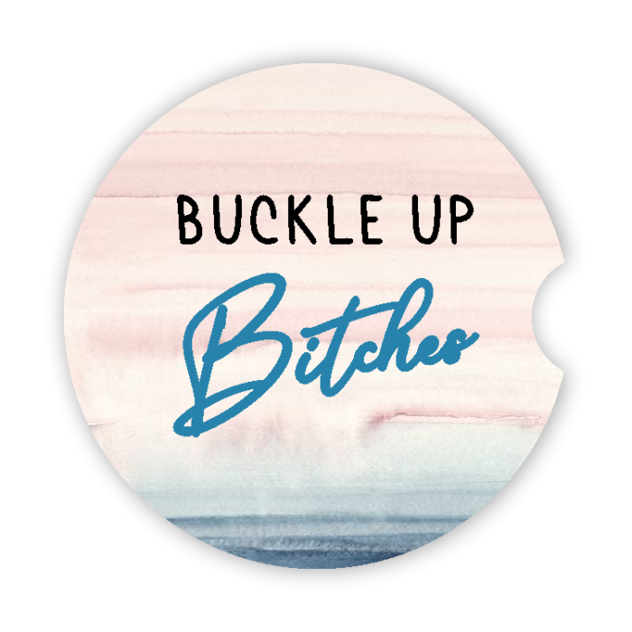 Coaster Car Absorbent