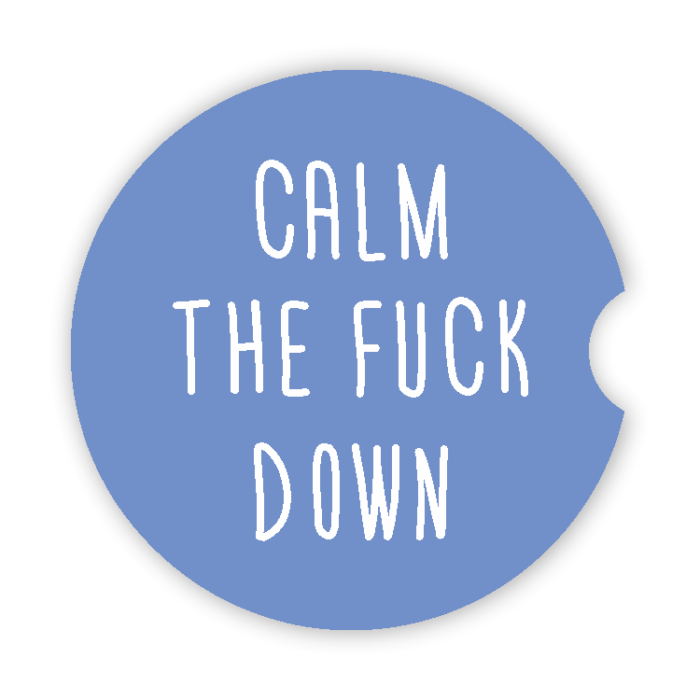Coaster Car Absorbent