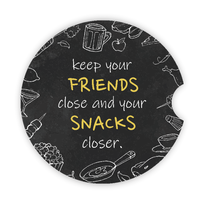 Coaster Car Absorbent
