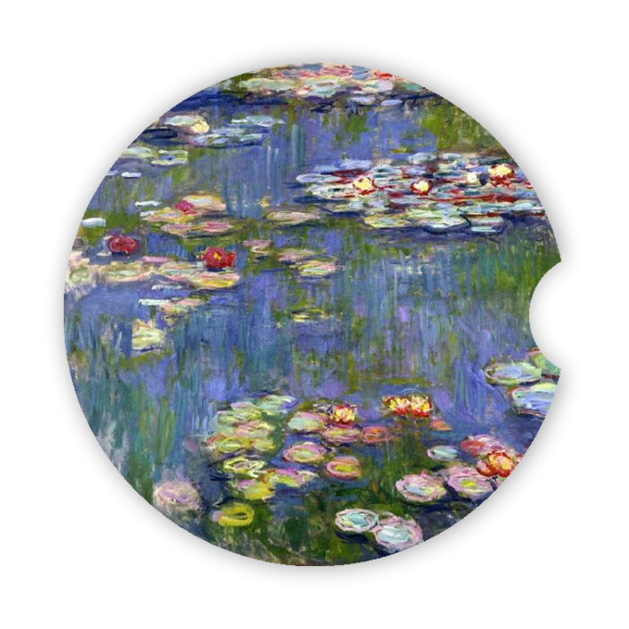 Coaster Car Absorbent