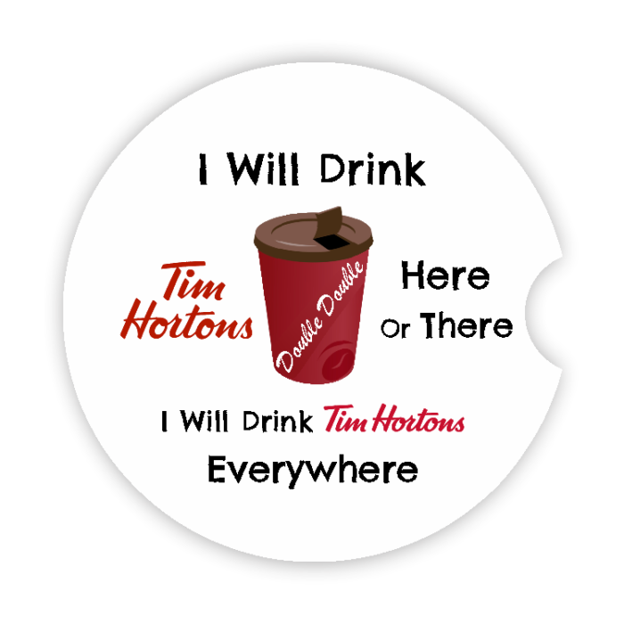 Coaster Car Absorbent