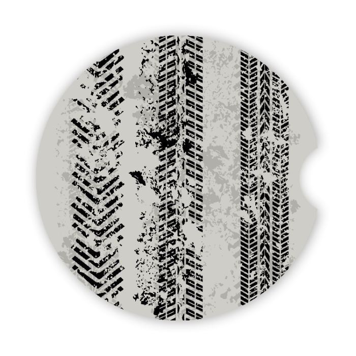 Coaster Car Absorbent