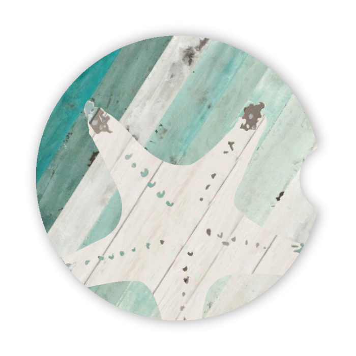 Coaster Car Absorbent