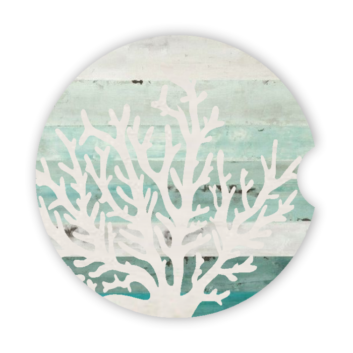 Coaster Car Absorbent
