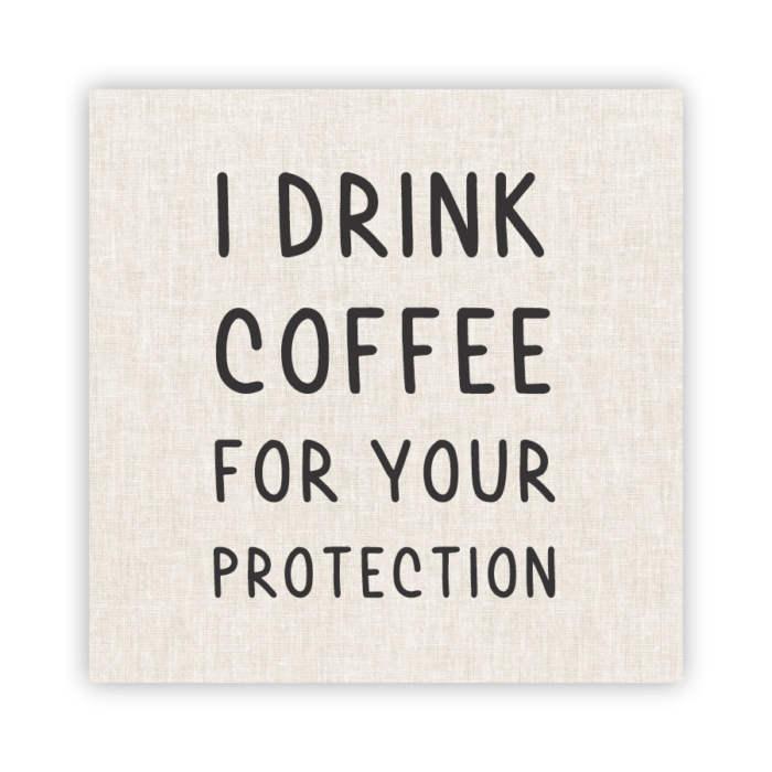 Coaster Home Absorbent