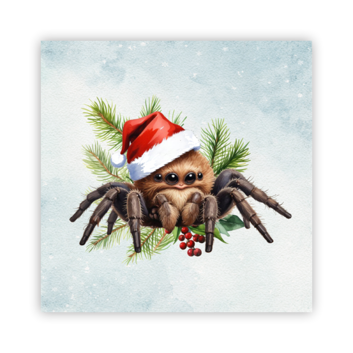 Christmas Coaster Absorbent