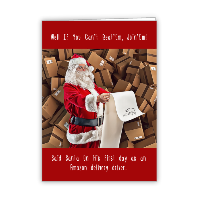 Christmas Greeting Card