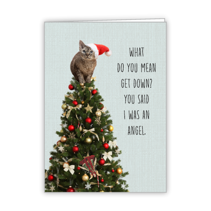 Christmas Greeting Card