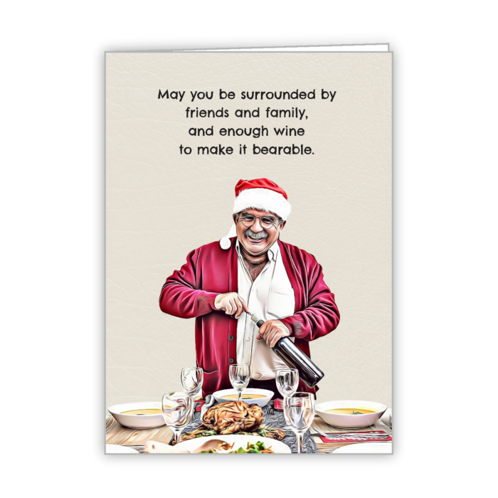 Christmas Greeting Card