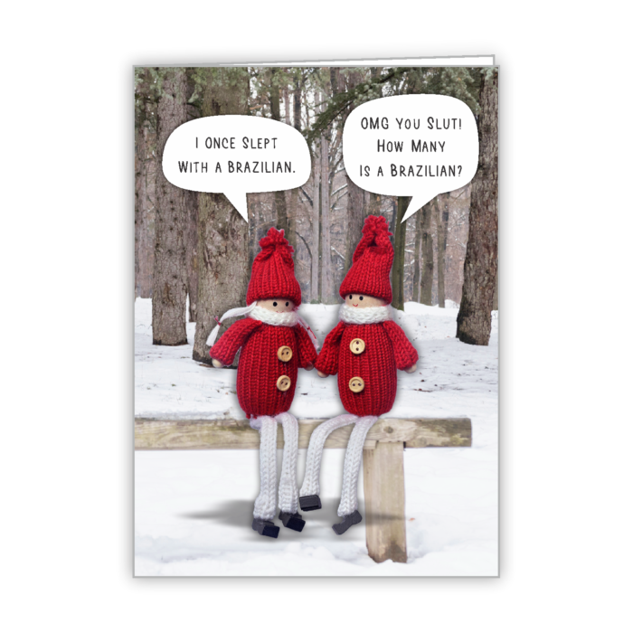 Christmas Greeting Card