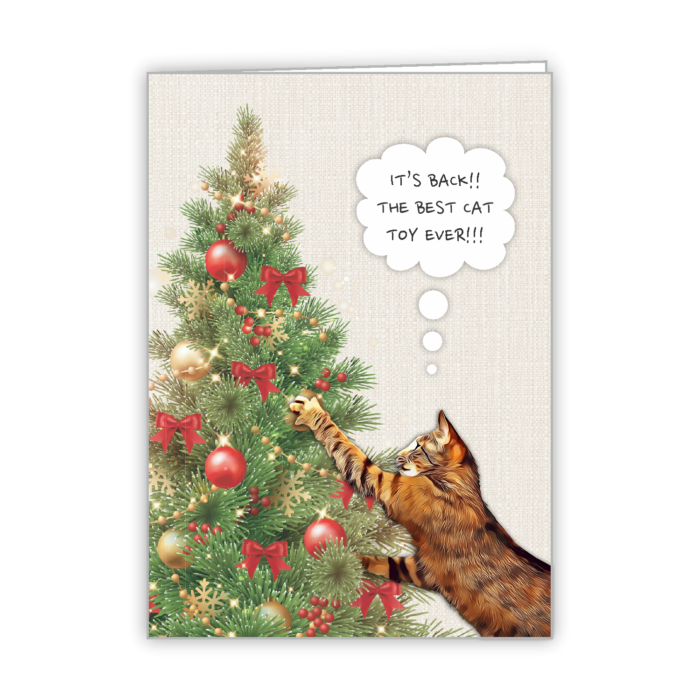 Christmas Greeting Card