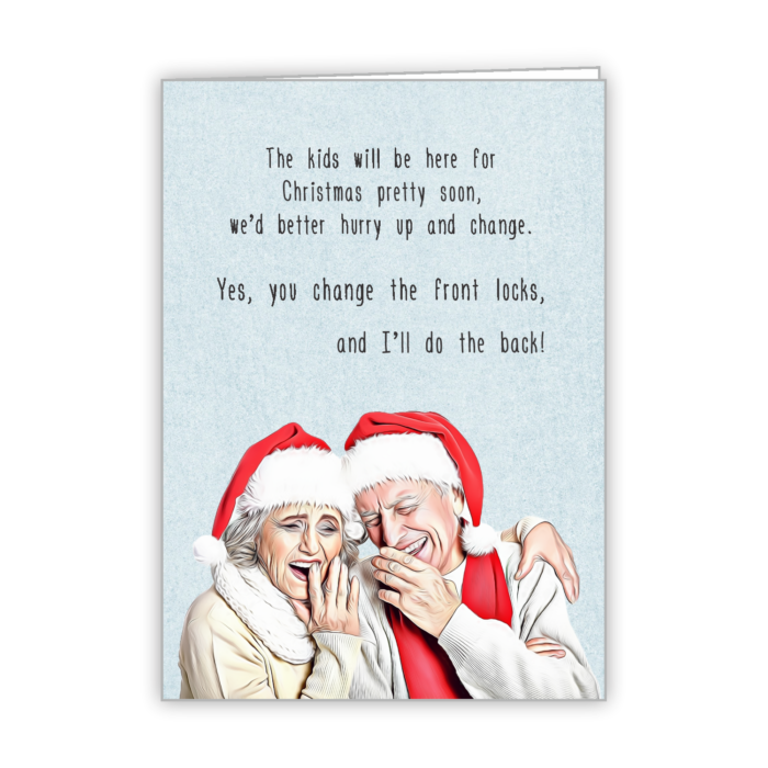 Christmas Greeting Card