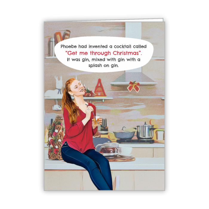 Christmas Greeting Card
