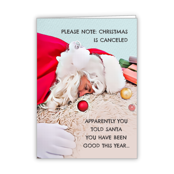 Christmas Greeting Card