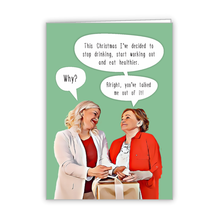 Christmas Greeting Card