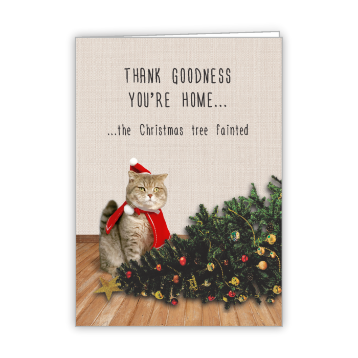 Christmas Greeting Card