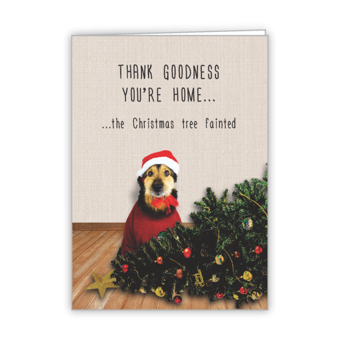 Christmas Greeting Card