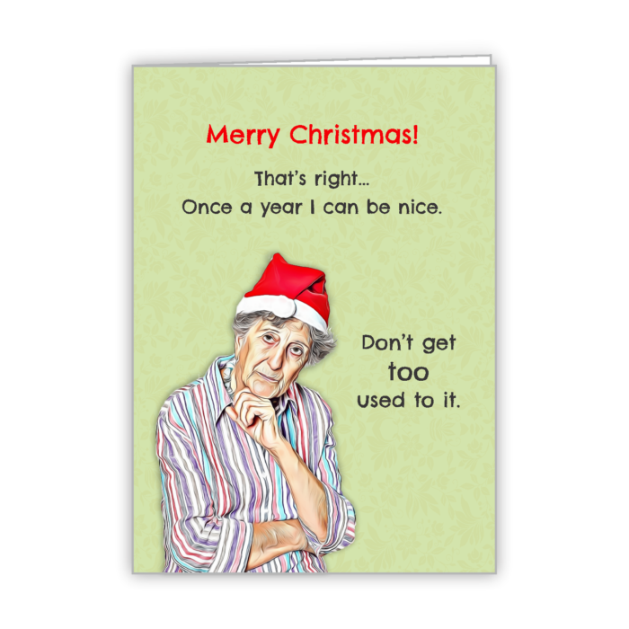 Christmas Greeting Card