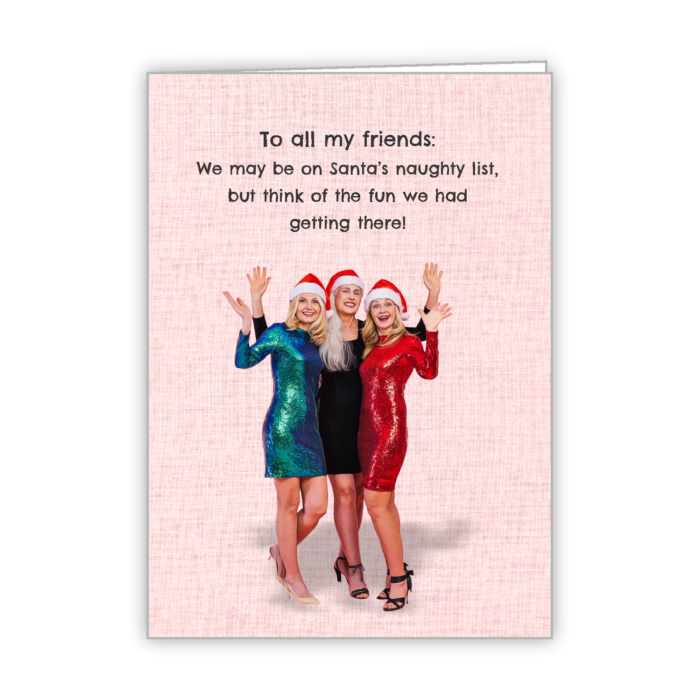 Christmas Greeting Card
