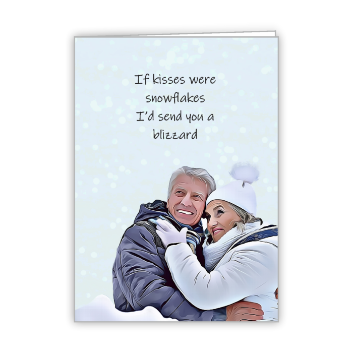 Christmas Greeting Card
