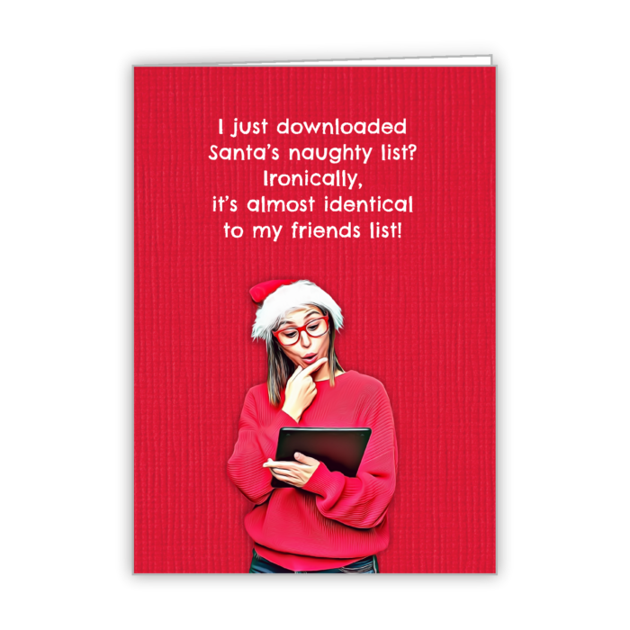 Christmas Greeting Card