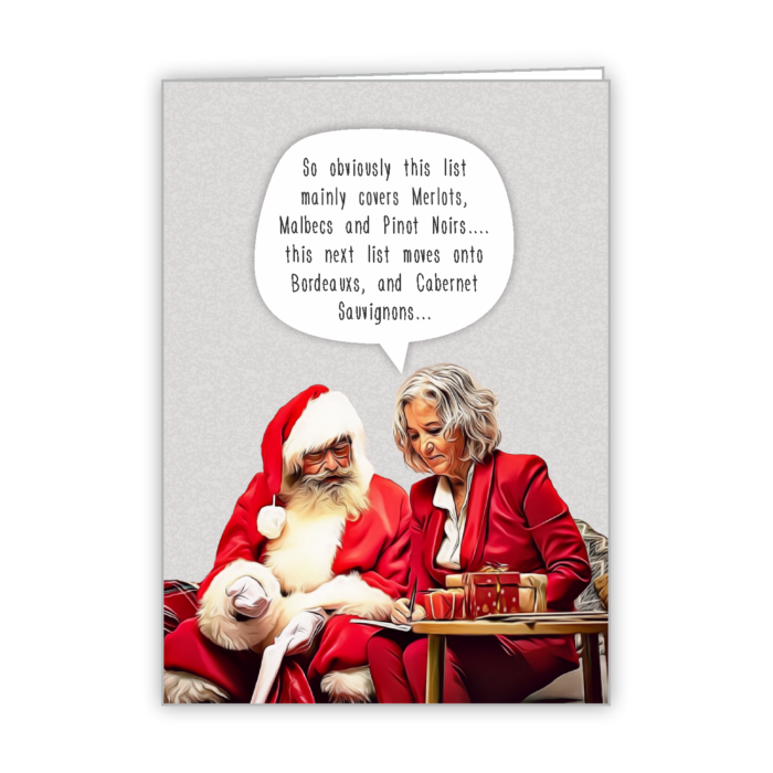 Christmas Greeting Card