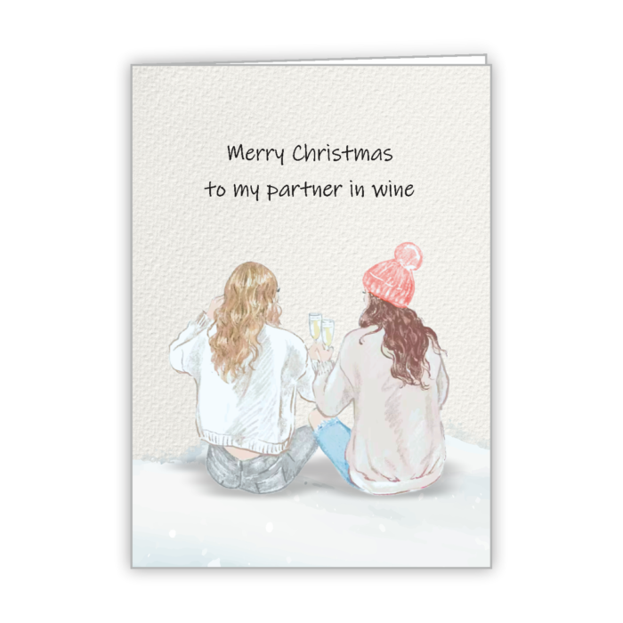 Christmas Greeting Card