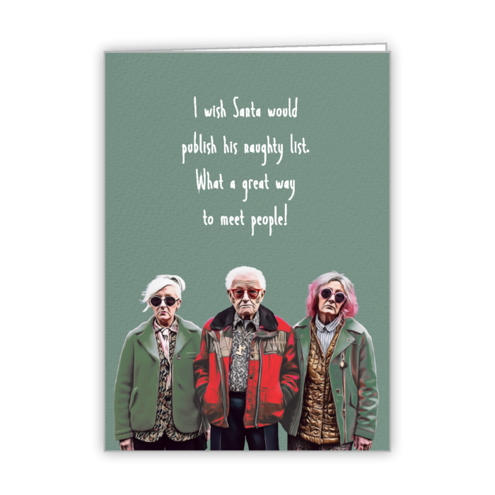 Christmas Greeting Card