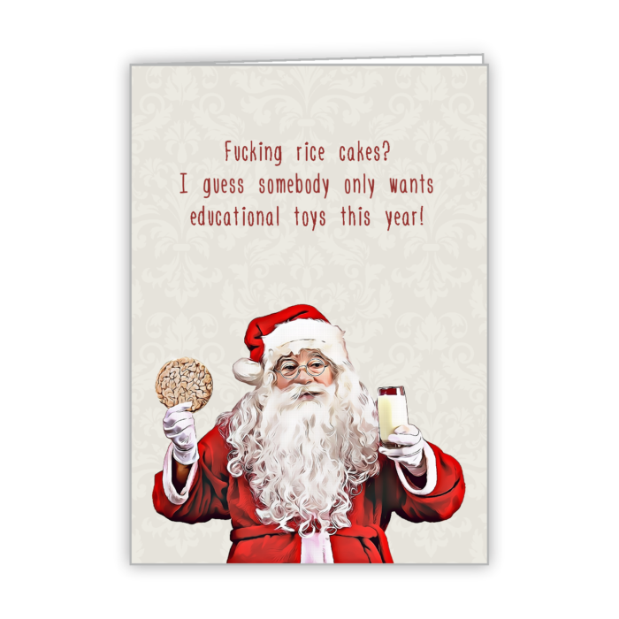 Christmas Greeting Card
