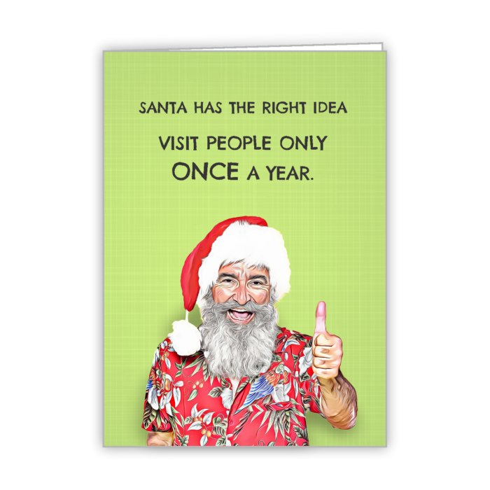 Christmas Greeting Card