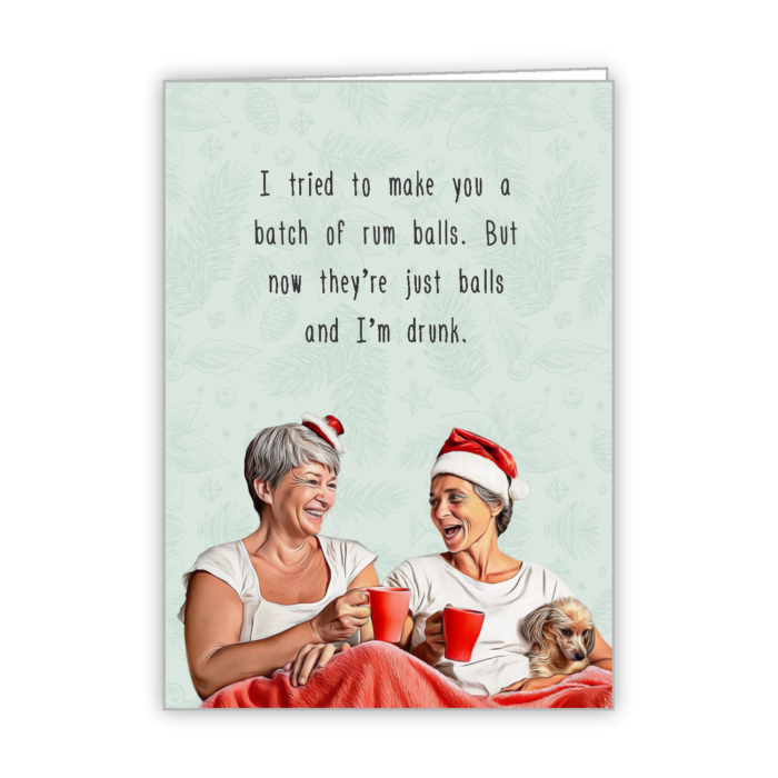 Christmas Greeting Card
