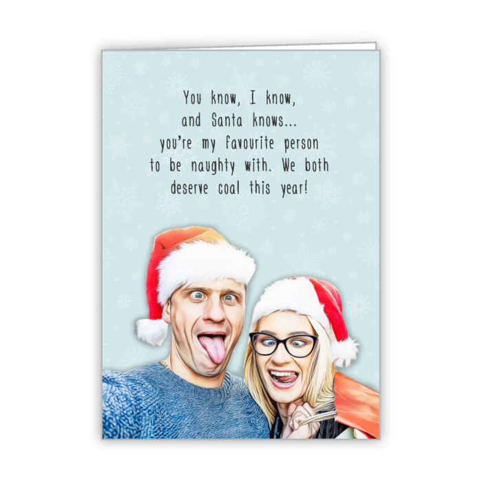 Christmas Greeting Card