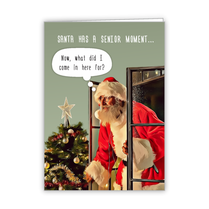 Christmas Greeting Card
