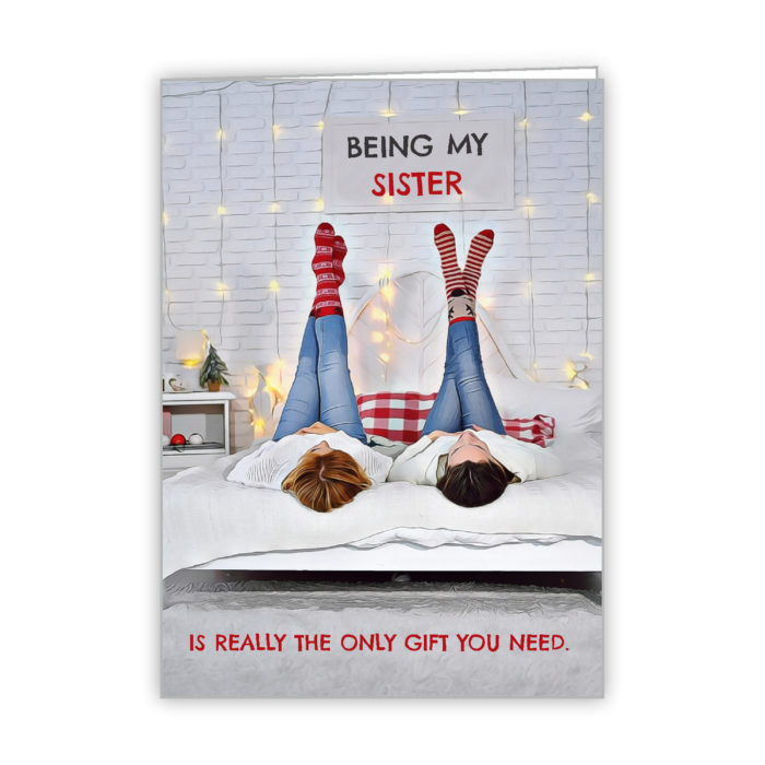 Christmas Greeting Card