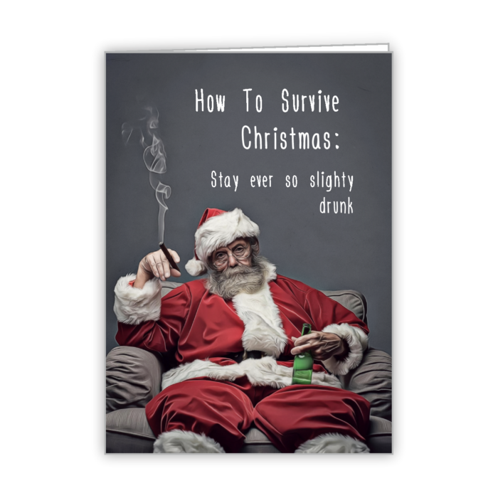 Christmas Greeting Card