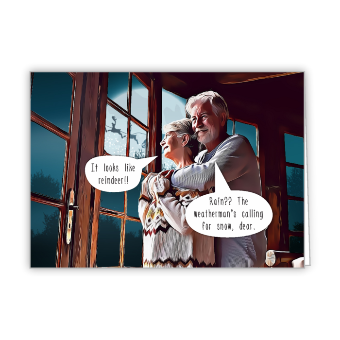 Christmas Greeting Card