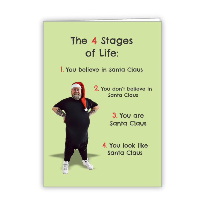 Christmas Greeting Card