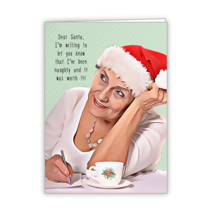 Christmas Greeting Card
