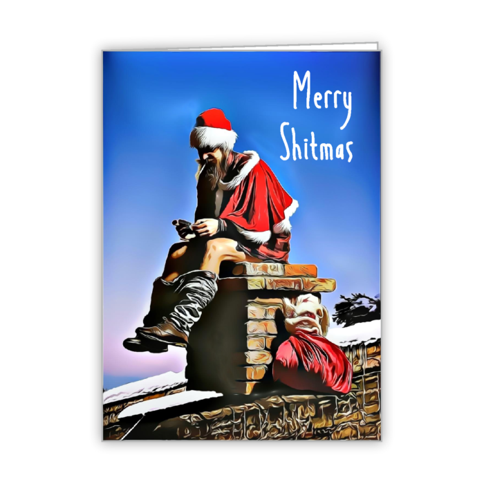 Christmas Greeting Card