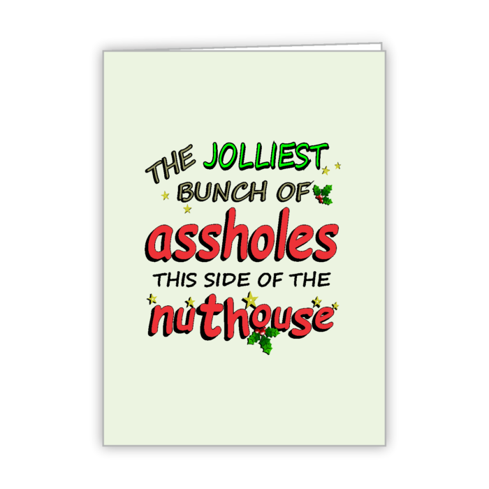 Christmas Greeting Card