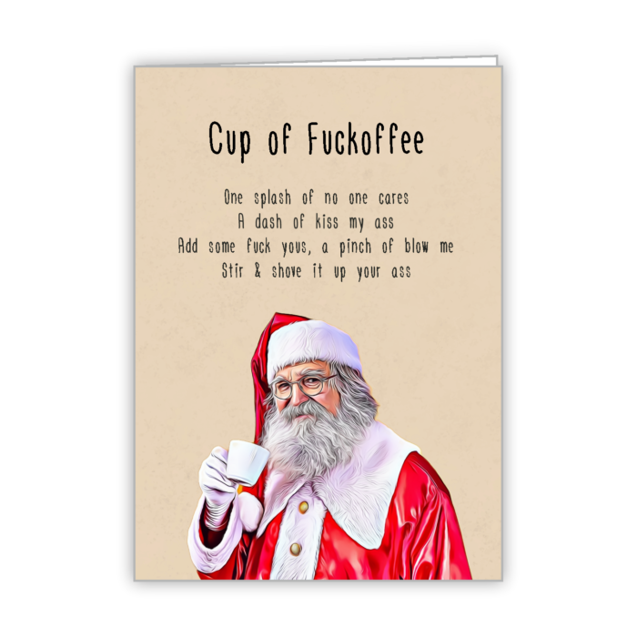 Christmas Greeting Card