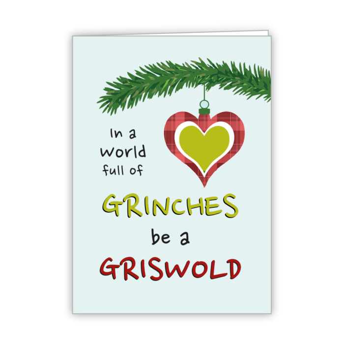 Christmas Greeting Card