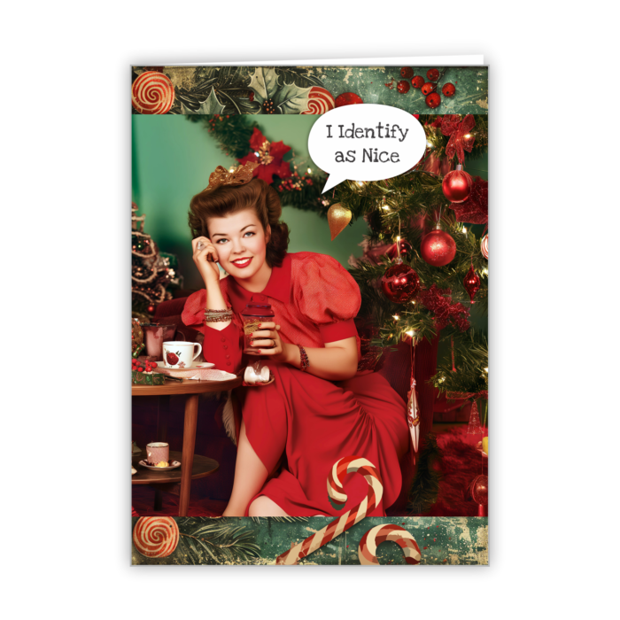 Christmas Greeting Card