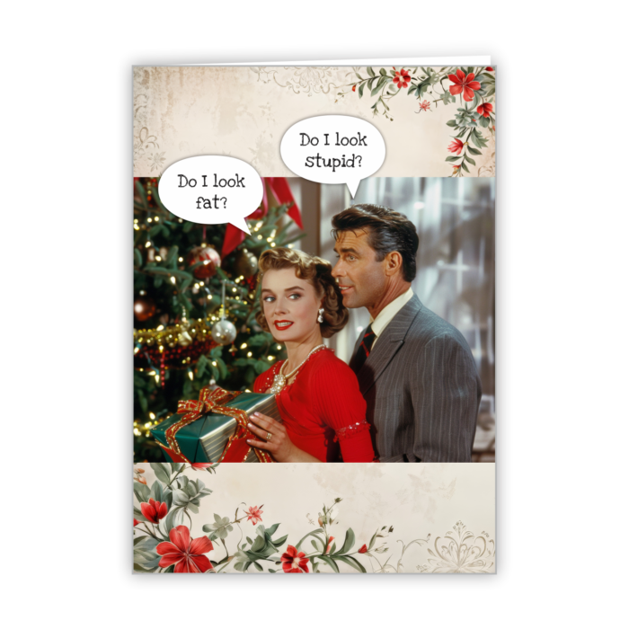 Christmas Greeting Card