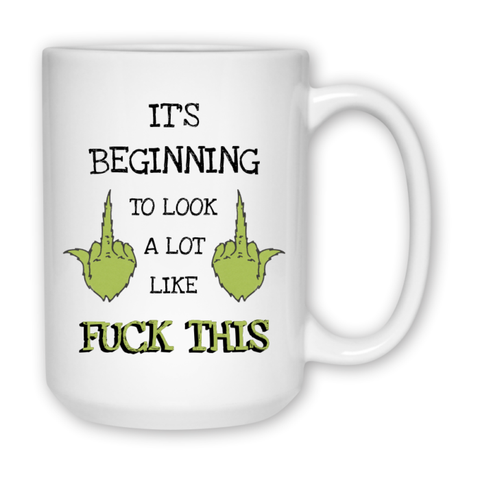Christmas MUG