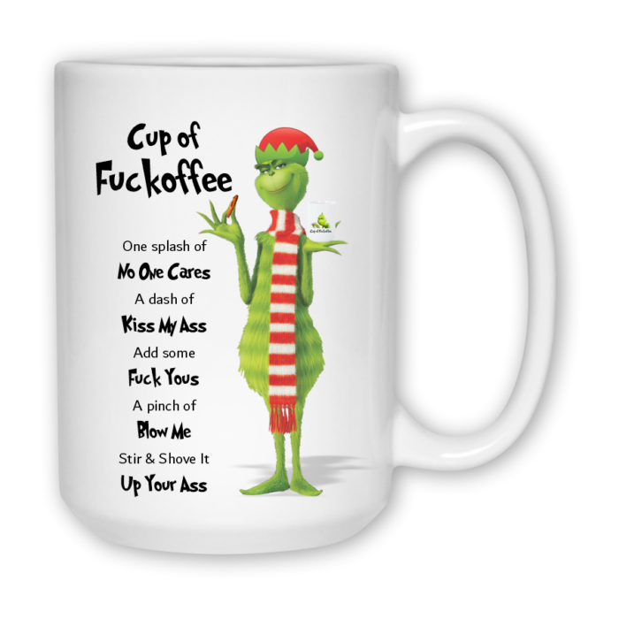Christmas MUG