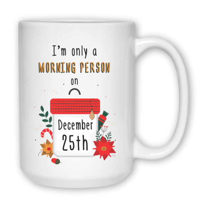 Christmas MUG