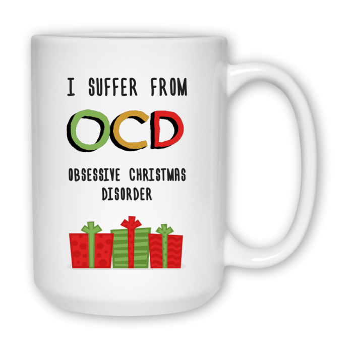 Christmas MUG